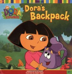 doras backpack