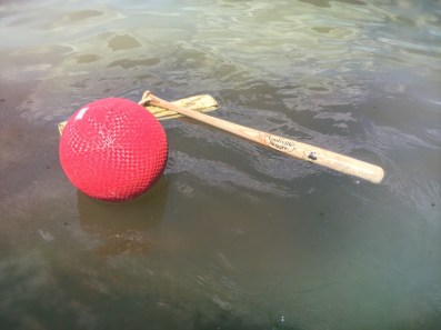 camp waterball